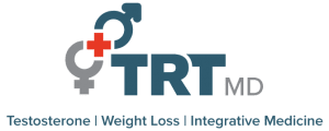 TRT logo larger tagline