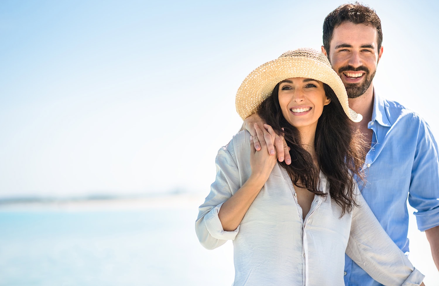 happy couple on the beach - Blog & Insights