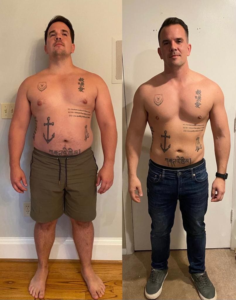 Steve Summers Front Profile - Home