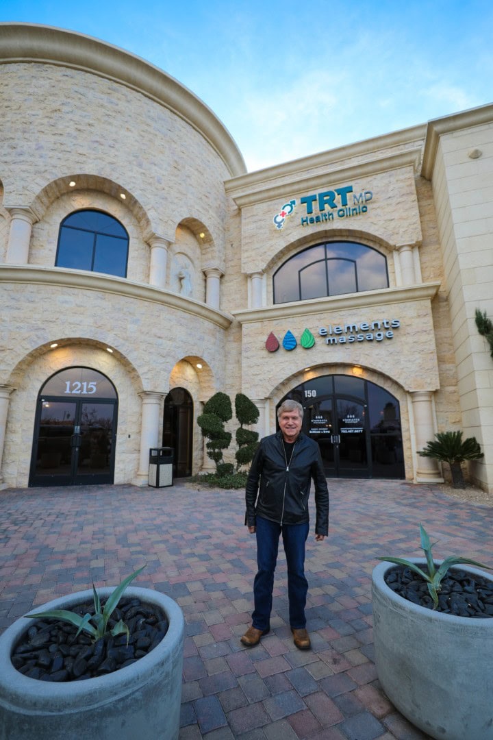 087A8250 - Peptide Therapy in Centennial Hills, NV