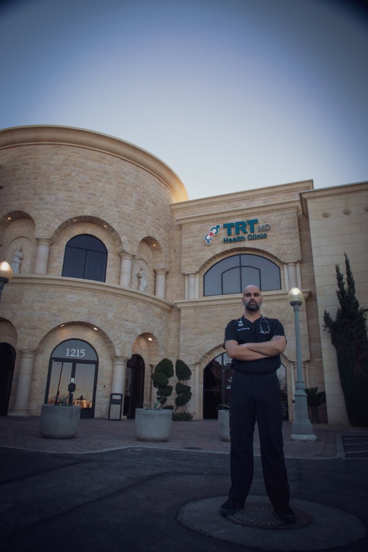 Dr.T23 - Anti‑Aging & Wellness