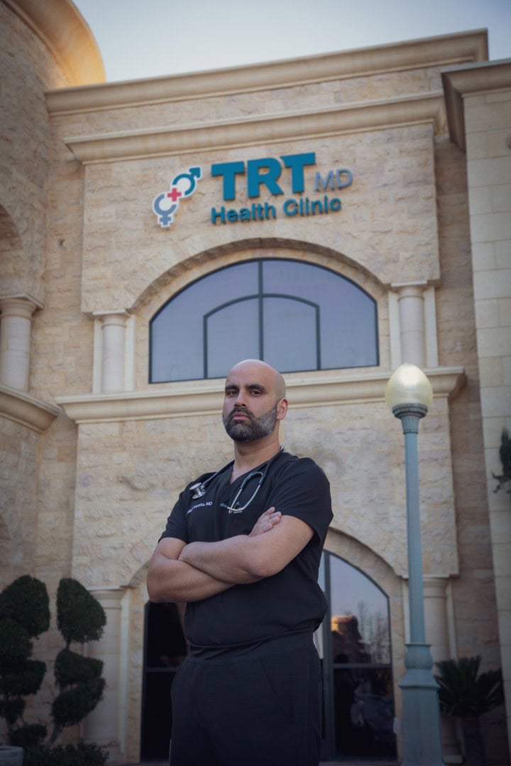 Dr.T25 - Meet the Doctors