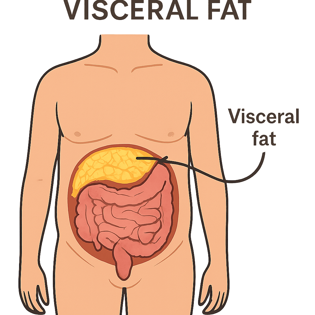 image - Understanding Visceral Fat and Health Risks