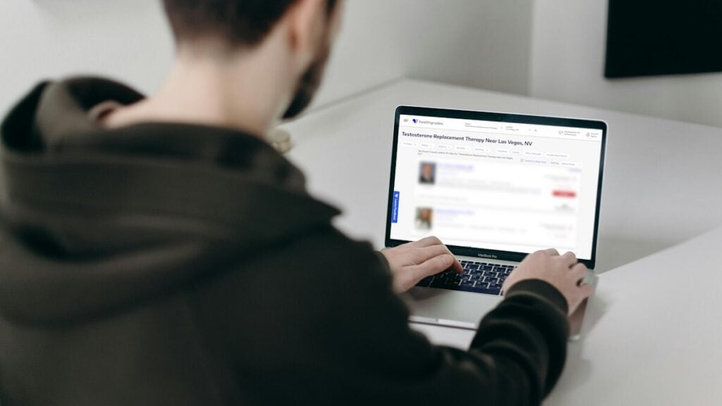 trt clinics in las vegas