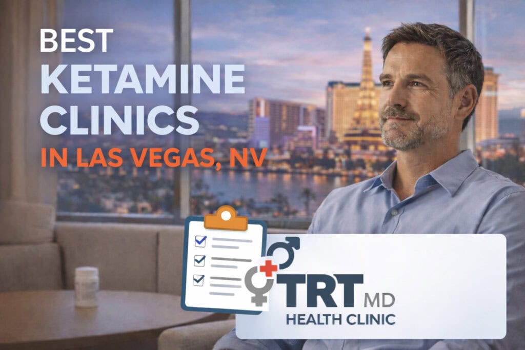 ketamine clinics in las vegas