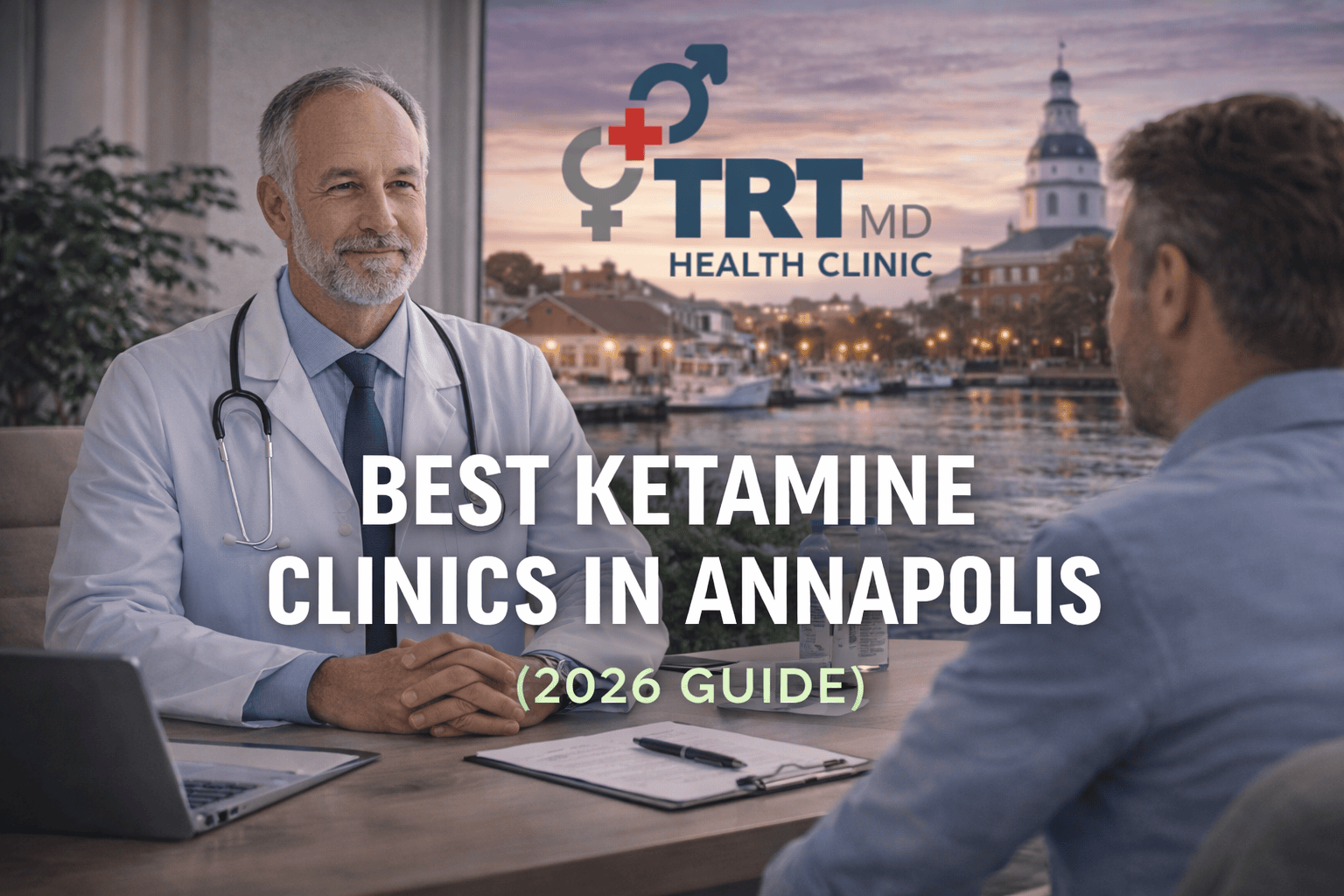 ketamine clinics in annapolis