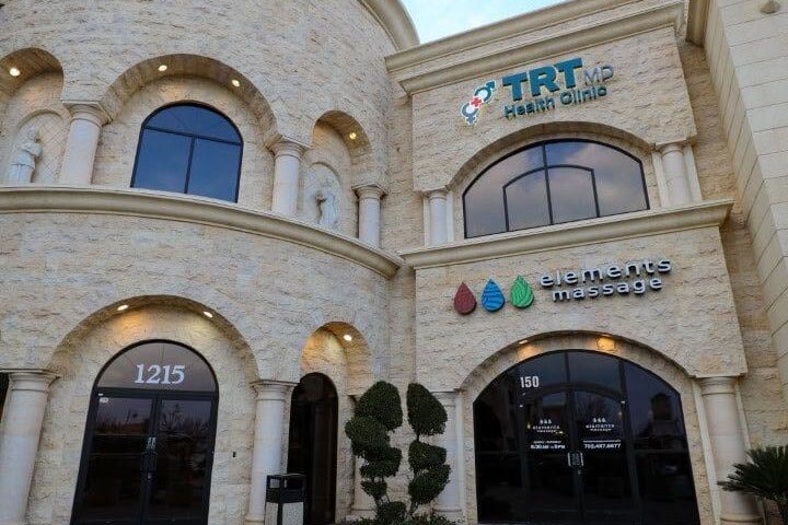 trtmd health clinic las vegas